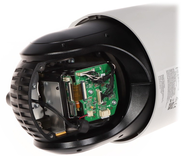 KAMERA IP SZYBKOOBROTOWA DS-2SE4C425MWG-E/26(F0)/PL TandemVu ColorVu - 4Mpx 4.8... 120mm Hikvision-1789549