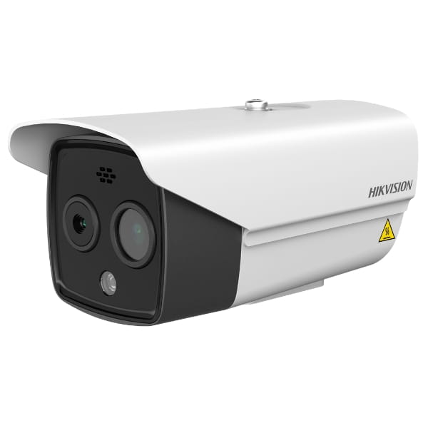 HYBRYDOWA KAMERA TERMOWIZYJNA IP DS-2TD2628-3/QA/GLT LTE 3.6mm - 720p, 4.3mm - 4Mpx Hikvision-1816424