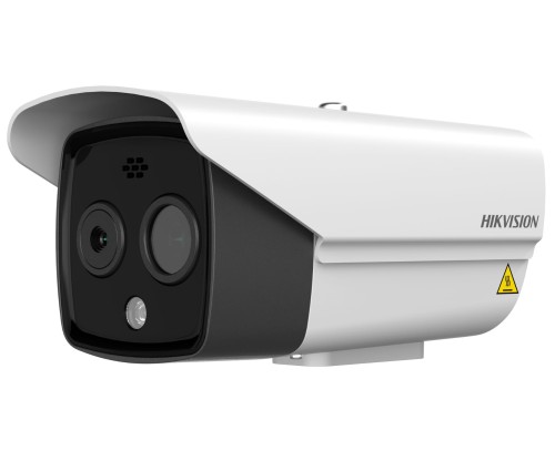 HYBRYDOWA KAMERA TERMOWIZYJNA IP DS-2TD2628-3/QA/GLT LTE 3.6mm - 720p, 4.3mm - 4Mpx Hikvision-1816426