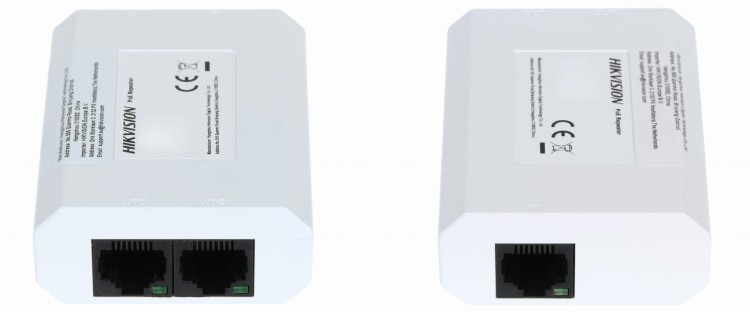 SWITCH POE / EXTENDER DS-3E0103DP-E/R 3-PORTOWY Hikvision-1796113