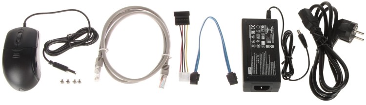 REJESTRATOR IP DS-7604NXI-K1/4P(D)/PL 4 KANAŁY, 4 PoE AcuSense Hikvision-1789858
