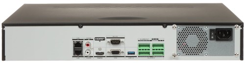 REJESTRATOR IP DS-7716NXI-K4(D)/PL 16 KANAŁÓW AcuSense Hikvision-1806058