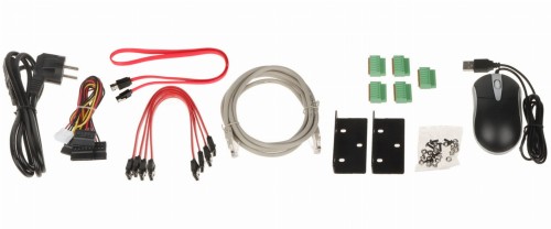REJESTRATOR IP DS-7732NI-M4 32 KANAŁY +eSATA Hikvision-1816768