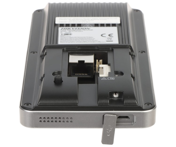 KONTROLER DOSTĘPU Z ROZPOZNAWANIEM TWARZY DS-K1T341AMF-S - 720p Hikvision-1816297