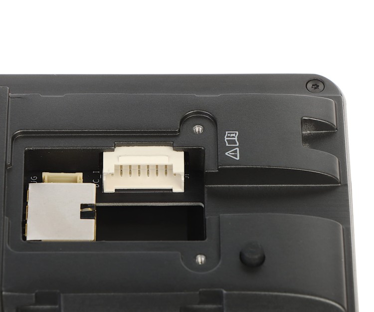 KONTROLER DOSTĘPU Z ROZPOZNAWANIEM TWARZY DS-K1T341AMF-S - 720p Hikvision-1816298