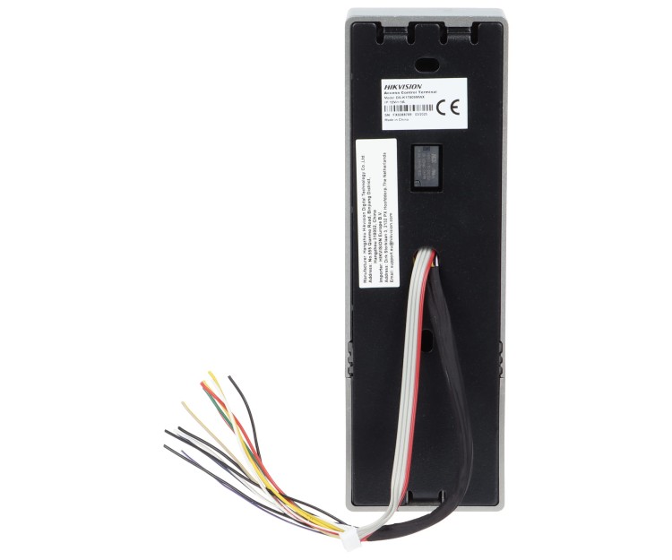 ZAMEK SZYFROWY DS-K1T809MWX Wi-Fi, Hikvision-1806035