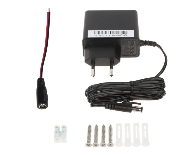 ZAMEK SZYFROWY DS-K1T809MWX Wi-Fi, Hikvision-1806038