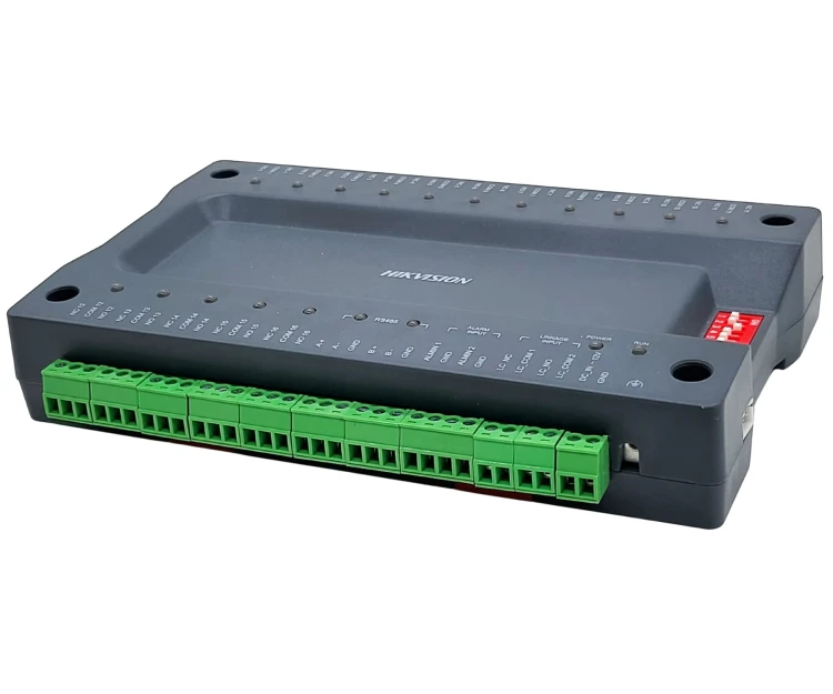 MODUŁ ROZPROSZONEGO KONTROLERA WINDY DS-K2M0016A Hikvision-1816413