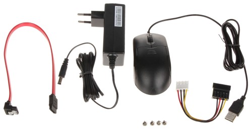 REJESTRATOR AHD, HD-CVI, HD-TVI, CVBS, IP IDS-7208HUHI-M1/XT 8 KANAŁÓW AcuSense Hikvision-1789675