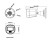 KAMERA IP VE-NC140F-LIU(2.8MM) - 4Mpx Hikvision-1815336
