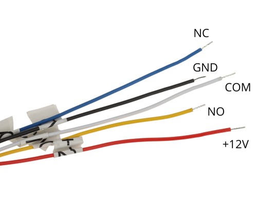 ZWORA ELEKTROMAGNETYCZNA ASF180A-V1 DAHUA-1815384