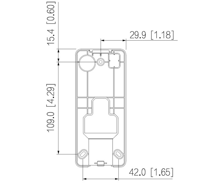 KONTROLER DOSTĘPU ASI1201E-V1 DAHUA-1816146