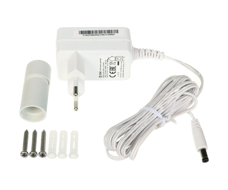 KAMERA IP F5D-PV-0280B Wi-Fi 6, Active Deterrence - 5Mpx 2.8mm DAHUA-1816069