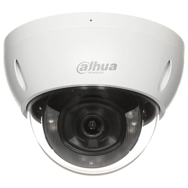 KAMERA WANDALOODPORNA IP IPC-HDBW2649E-S-IL-0280B WizSense Smart Dual Light - 6Mpx 2.8mm DAHUA-1805520