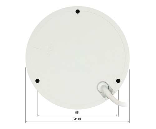 KAMERA WANDALOODPORNA IP IPC-HDBW2649E-S-IL-0280B WizSense Smart Dual Light - 6Mpx 2.8mm DAHUA-1805523