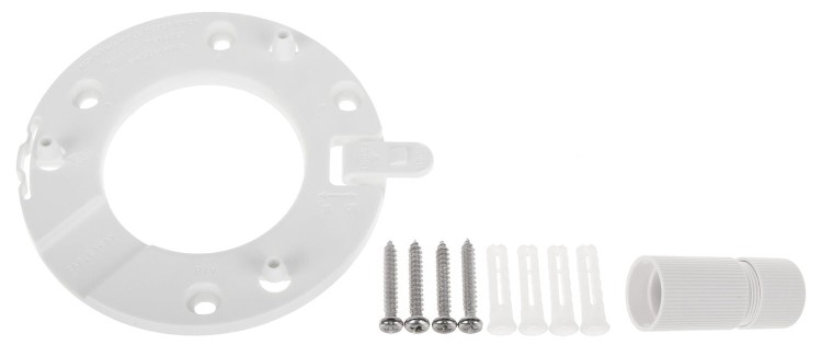 KAMERA IP IPC-HDW2249T-S-LED-0280B-PRO WizSense WizColor - 1080p 2.8mm DAHUA-1790147