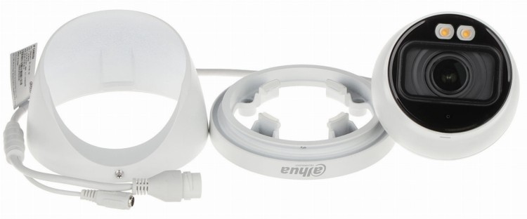 KAMERA IP IPC-HDW2249T-ZS-IL-27135 Smart Dual Light WizSense - 1080p 2.7... 13.5mm - MOTOZOOM DAHUA-1816175