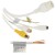 KAMERA IP IPC-HDW5842TM-ASE-0280B-S3 WizMind S - 8Mpx 2.8mm DAHUA-1815850