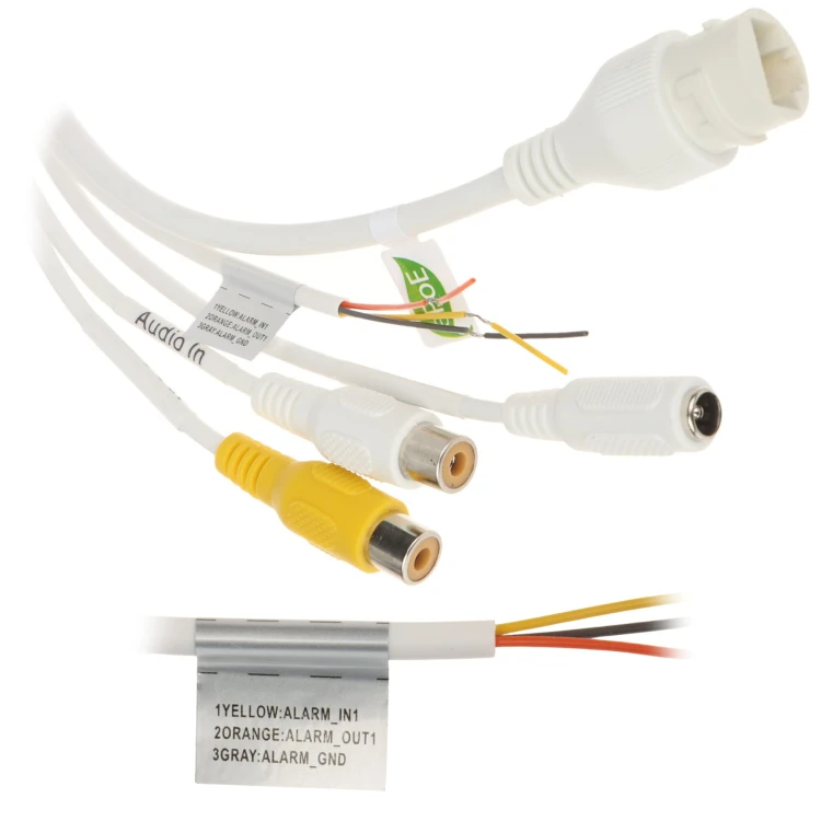 KAMERA IP IPC-HDW5842TM-ASE-0280B-S3 WizMind S - 8Mpx 2.8mm DAHUA-1815850