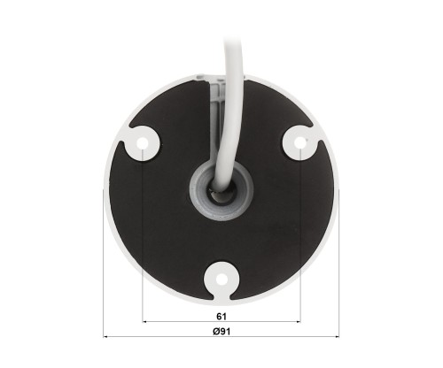 KAMERA IP IPC-HFW21249T-AS-IL-0280B WizSense Smart Dual Light - 12Mpx 4.5K UHD 2.8mm DAHUA-1811377