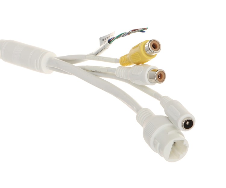 KAMERA IP IPC-HFW21249T-AS-IL-0280B WizSense Smart Dual Light - 12Mpx 4.5K UHD 2.8mm DAHUA-1811379