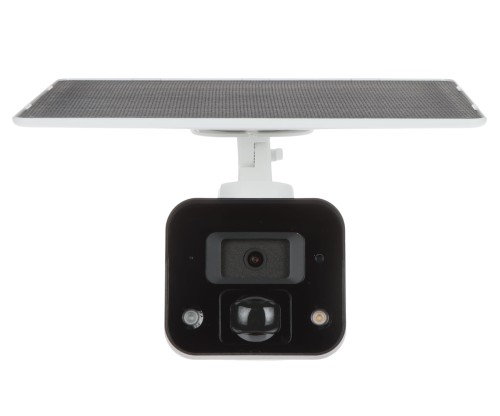 KAMERA SOLARNA IP, ZEWNĘTRZNA Z CZUJKĄ PIR IPC-HFW2441DG-4G-SP-B-0360B-MAX 4G/LTE Smart Dual Light - 4Mpx 3.6mm DAHUA-1805957