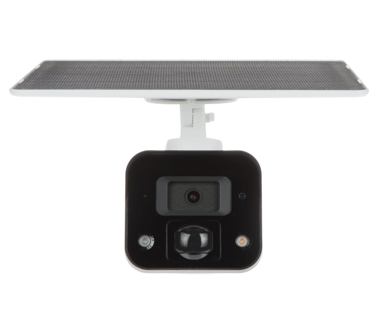 KAMERA SOLARNA IP, ZEWNĘTRZNA Z CZUJKĄ PIR IPC-HFW2441DG-4G-SP-B-0360B-MAX 4G/LTE Smart Dual Light - 4Mpx 3.6mm DAHUA-1805957