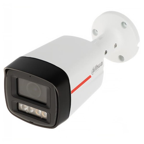 KAMERA IP IPC-HFW2849TL-S-LED-0360B-PRO WizSense WizColor - 8Mpx 4K UHD 3.6mm DAHUA-1805868