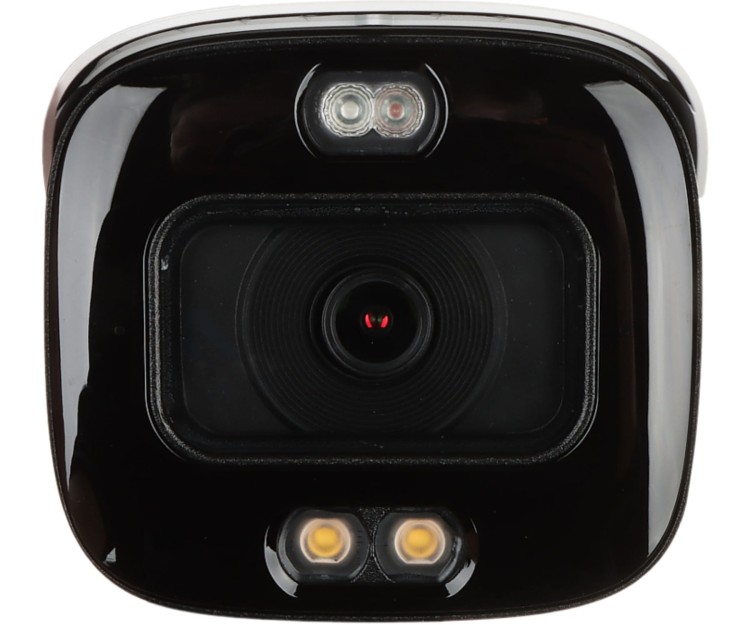 KAMERA IP IPC-HFW3849T1-AS-PV-0360B-S5 TiOC WizSense Full-Color - 8Mpx 4K UHD 3.6mm DAHUA-1789788