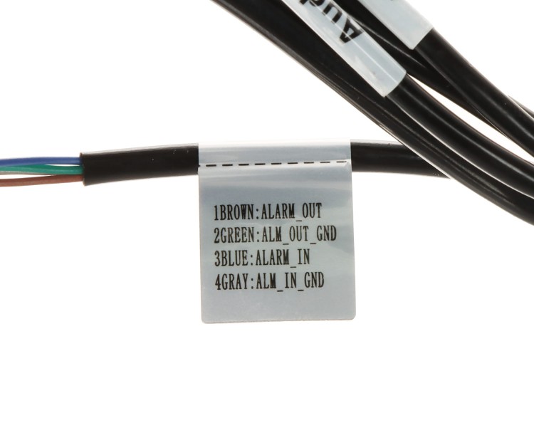 KAMERA IP IPC-HFW3849T-ZAS-IL-27135-BLACK Smart Dual Light WizSense - 8Mpx 4K UHD 2.7... 13.5mm - MOTOZOOM DAHUA-1816529