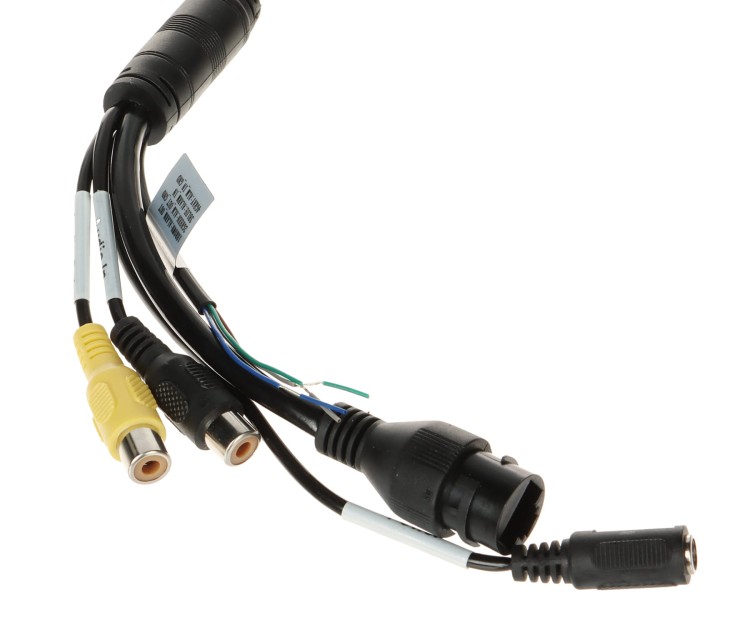 KAMERA IP IPC-HFW3849T-ZAS-IL-27135-BLACK Smart Dual Light WizSense - 8Mpx 4K UHD 2.7... 13.5mm - MOTOZOOM DAHUA-1816528