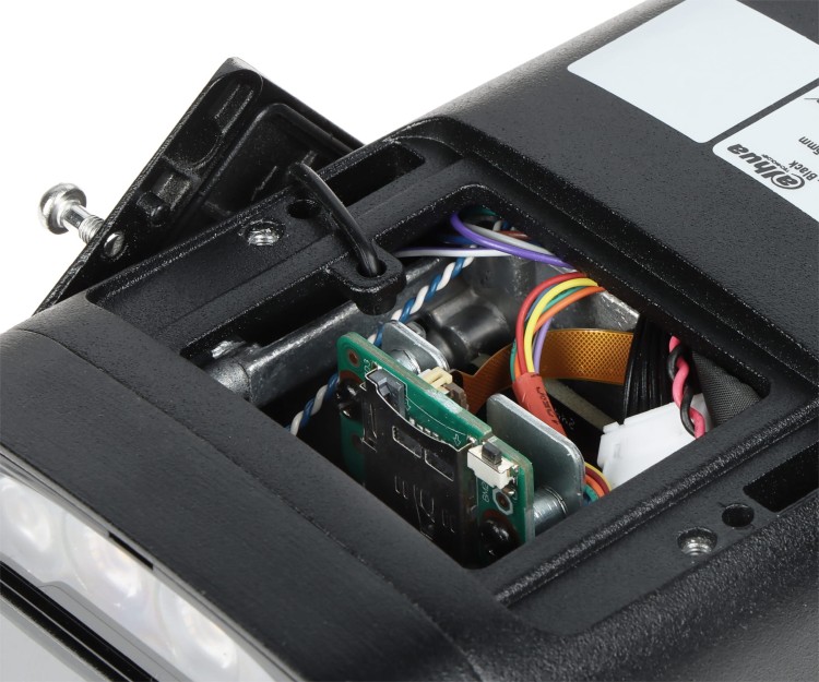 KAMERA IP IPC-HFW3849T-ZAS-IL-27135-BLACK Smart Dual Light WizSense - 8Mpx 4K UHD 2.7... 13.5mm - MOTOZOOM DAHUA-1816526