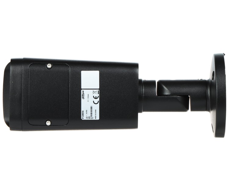 KAMERA IP IPC-HFW3849T-ZAS-IL-27135-BLACK Smart Dual Light WizSense - 8Mpx 4K UHD 2.7... 13.5mm - MOTOZOOM DAHUA-1816525