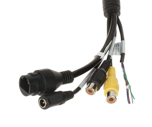 KAMERA WANDALOODPORNA IP IPC-HFW5442T-ASE-0280B-S3-BLACK WizMind S - 4Mpx 2.8mm DAHUA-1815105