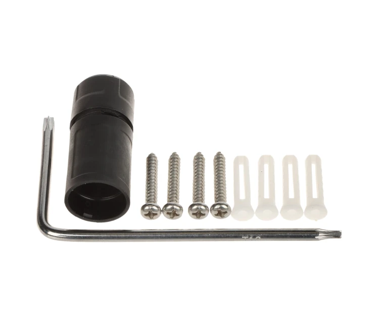KAMERA WANDALOODPORNA IP IPC-HFW5442T-ASE-0280B-S3-BLACK WizMind S - 4Mpx 2.8mm DAHUA-1815107