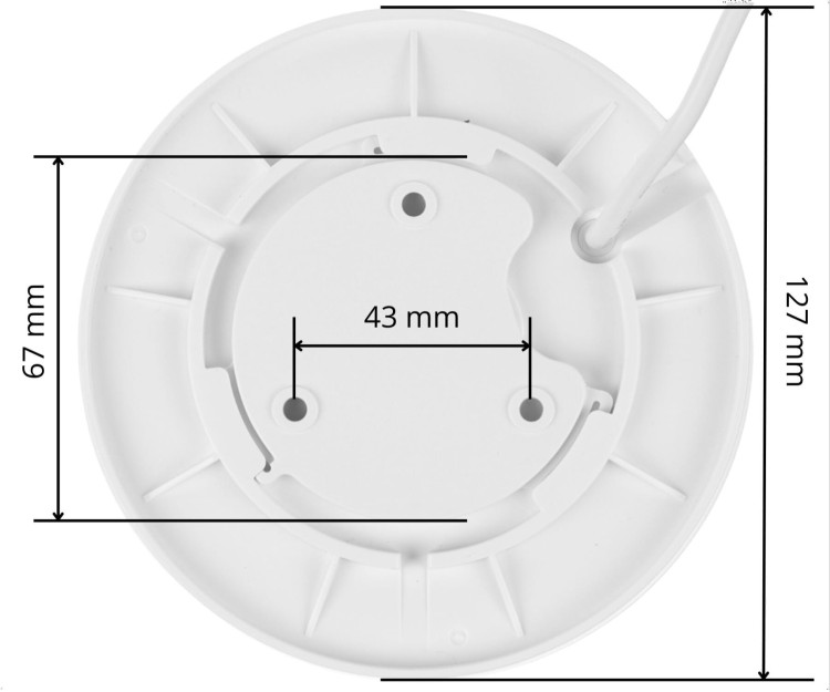 KAMERA IP OBROTOWA ZEWNĘTRZNA IPC-PT1439H-PV-0280B Smart Dual Light - 4Mpx 2.8mm DAHUA-1815464
