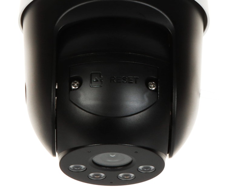 KAMERA PT IP OBROTOWA ZEWNĘTRZNA IPC-PTS2249B-E2-S-PV-LED-0360B-PRO WizColor Active Deterrance - 1080p 3.6mm DAHUA-1805627