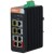 SWITCH PRZEMYSŁOWY   IS4207-4GT-120 5-PORTOWY + 2 x SFP DAHUA-1815128