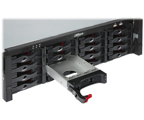 REJESTRATOR IP NVR5064-EI2 64 KANAŁY WizSense DAHUA-1816320