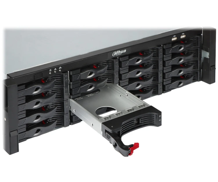 REJESTRATOR IP NVR5064-EI2 64 KANAŁY WizSense DAHUA-1816320