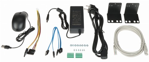 REJESTRATOR IP NVR5208-EI2 8 KANAŁÓW WizSense DAHUA-1815518