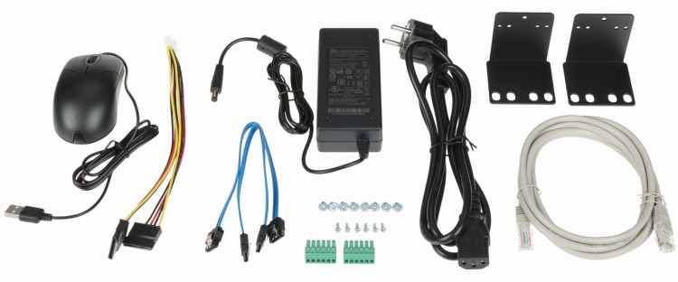 REJESTRATOR IP NVR5208-EI2 8 KANAŁÓW WizSense DAHUA-1815518