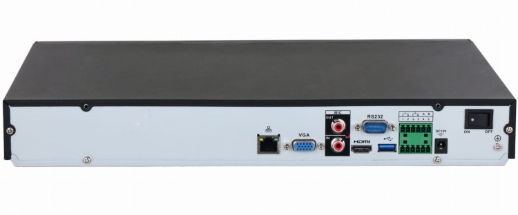 REJESTRATOR IP NVR5208-EI2 8 KANAŁÓW WizSense DAHUA-1815515