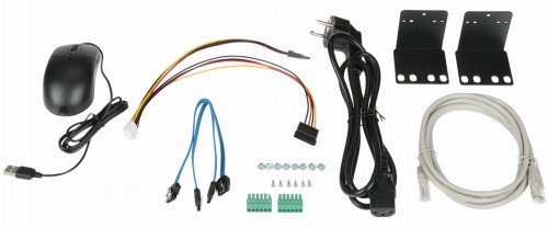 REJESTRATOR IP NVR5216-16P-EI2 16 KANAŁÓW, 16 PoE WizSense DAHUA-1815506