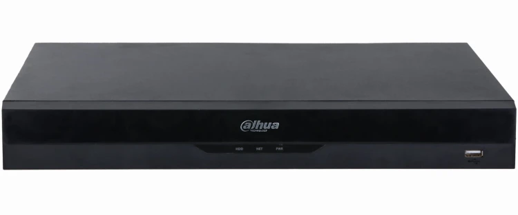 REJESTRATOR IP NVR5232-8P-EI2 32 KANAŁY, 8 PoE WizSense DAHUA-1816337