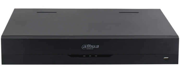 REJESTRATOR IP NVR5424-24P-EI2 24 KANAŁY, 24 PoE WizSense DAHUA-1816313
