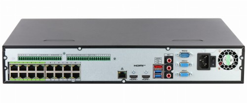 REJESTRATOR IP NVR5432-16HP-EI2 32 KANAŁY, 16 PoE WizSense DAHUA-1816304