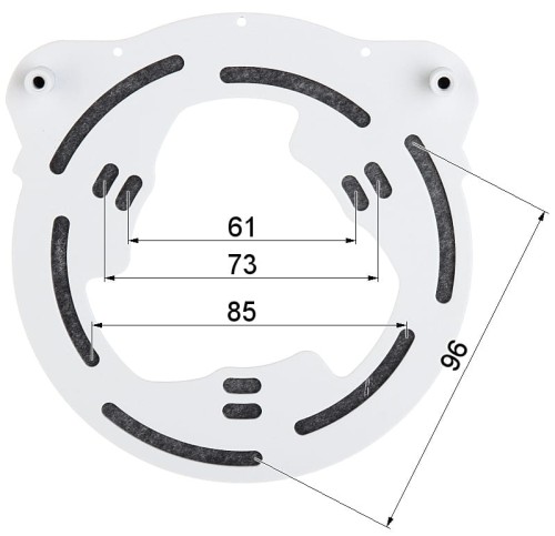 DASZEK OCHRONNY PFA200W DAHUA-1816945