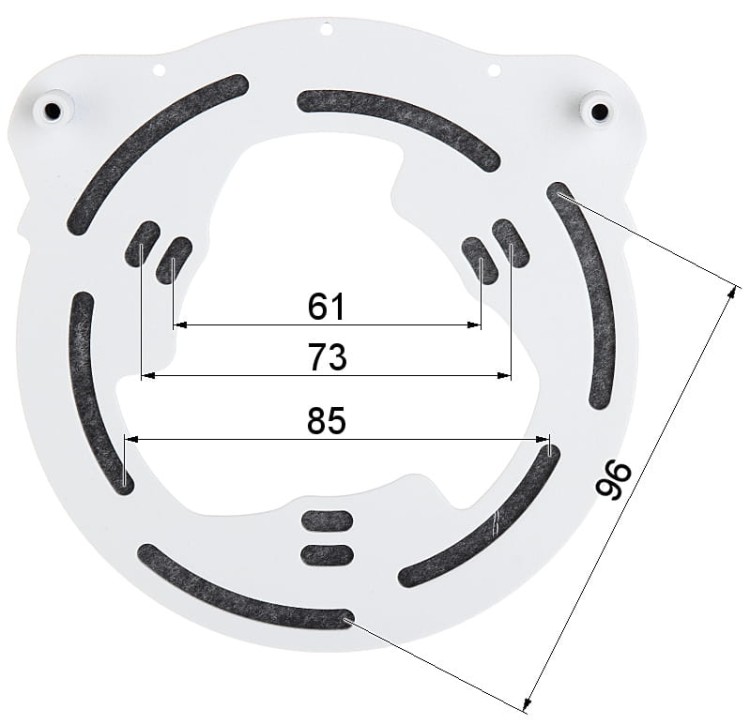DASZEK OCHRONNY PFA200W DAHUA-1816945