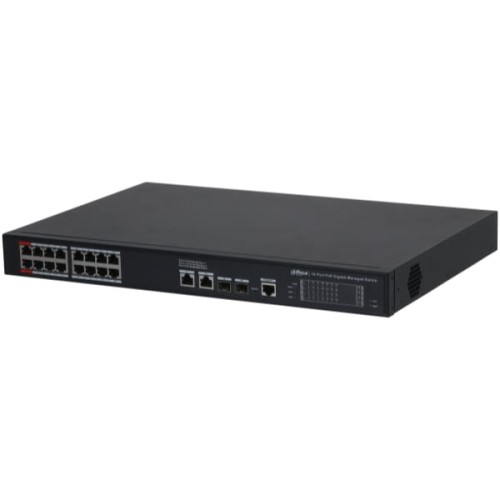 SWITCH POE S4220-16GT-240 16-PORTOWY SFP DAHUA-1815090